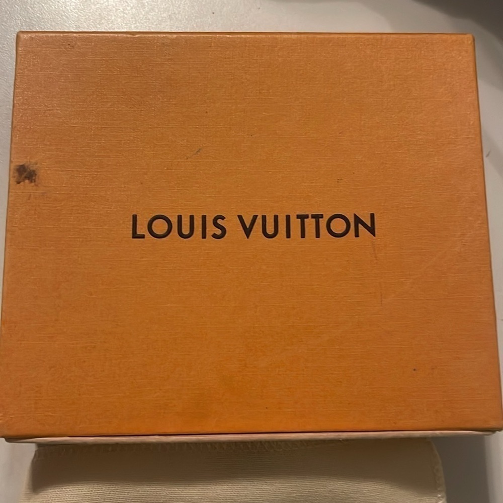 Louis Vuitton Box for wallet with dust bag - Picture 3 of 5